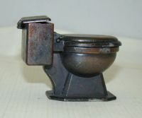 Лот: 11191120. Фото: 2. Точилка Унитаз (W328). Коллекционирование, моделизм