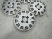 Лот: 19974449. Фото: 2. 4шт. Колпаки R-14 Honda. Шины, Диски