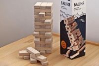 Лот: 5042876. Фото: 6. Настольная игра "Башня", вариация...