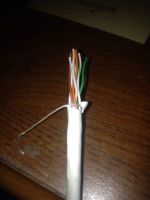 Лот: 8832694. Фото: 3. Network Cable CAT 5E. Компьютеры, оргтехника, канцтовары