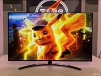 Лот: 25081643. Фото: 4. Новый 4K телевизор LG 55UR81009LK... Красноярск