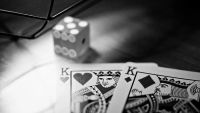 Лот: 15646140. Фото: 5. Карты Madison Rounders Black от...