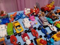 Лот: 19614416. Фото: 2. Машинки из Kinder Сюрприз. Цена... Игрушки