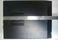 Лот: 13870660. Фото: 2. Компактный корпус Mini ITX с блоком... Комплектующие