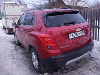 Лот: 17430339. Фото: 2. Chevrolet Tracker 2015 г.в. Авто, мото, водный транспорт