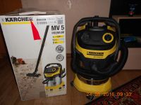 Лот: 7547797. Фото: 2. Пылесос Керхер MV 5 premium. Мелкая бытовая техника