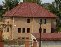 Лот: 4570672. Фото: 6. Черепица полимерпесчаная "Франкфуртская...