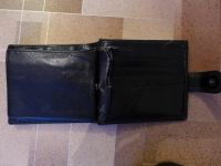 Лот: 6708149. Фото: 3. Кошелек мужской черный ( портмоне... Одежда, обувь, галантерея