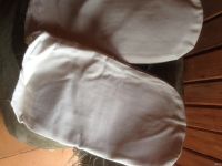 Лот: 13272670. Фото: 3. Верхонки с брезентовым наладонником... Красноярск