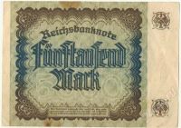 Лот: 328868. Фото: 2. Германия. Веймарская республика... Банкноты