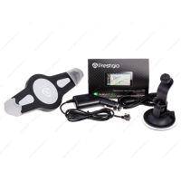 Лот: 6267757. Фото: 2. GPS навигатор Prestigio GeoVision... Смартфоны, связь, навигация