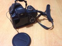 Лот: 12743743. Фото: 2. Фотокамера цифровая olympus SP-590UZ. Фотокамеры