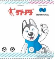 Лот: 13326196. Фото: 2. Билет на хоккей с мячом (финал... Открытки, билеты и др.