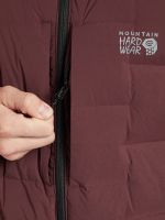 Лот: 24430712. Фото: 6. Пуховик мужской Mountain Hardwear...