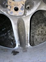 Лот: 13048084. Фото: 5. R17 Zauber Euro Sport