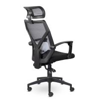 Лот: 20985692. Фото: 4. Кресло М-711 Астон/Aston black... Красноярск