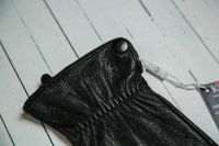 Лот: 6196037. Фото: 4. Мужские кожаные перчатки из натуральной... Красноярск