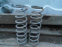 Лот: 3244584. Фото: 2. Пружины на Toyota Raum 10 кузов. Автозапчасти