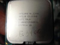 Лот: 4848657. Фото: 3. Процессор e3400 775 сокет. 2 ядра... Компьютеры, оргтехника, канцтовары