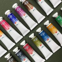 Лот: 22595238. Фото: 2. Акварель "Белые Ночи" в тубе 10... Канцелярские и офисные товары