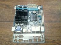 Лот: 17030269. Фото: 3. Mini-ITX материнская плата Gigabyte... Компьютеры, оргтехника, канцтовары