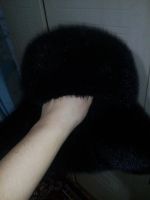Лот: 12667562. Фото: 2. Шапка Ушанка норковая новая. Мужская одежда
