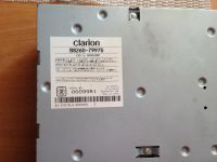 Лот: 9372904. Фото: 3. продам автомагнитолу Clarion с... Авто, мото, водный транспорт