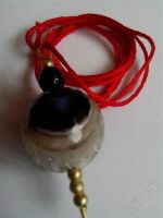 Лот: 2568046. Фото: 2. Маятник из натурального камня... Сувениры, подарки