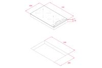 Лот: 23915762. Фото: 2. Индукционная варочная панель Teka... Крупная бытовая техника