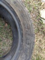 Лот: 14802042. Фото: 3. Зимняя шина Michelin 215 55 r17... Авто, мото, водный транспорт