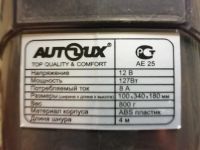 Лот: 15957933. Фото: 3. Пылесос автомобильный AutoLux. Авто, мото, водный транспорт