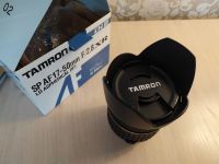 Лот: 14026633. Фото: 2. Объектив Tamron SP AF 17-50mm... Фото, видеокамеры, оптика