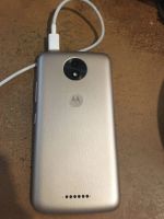 Лот: 17322109. Фото: 4. Moto C plus