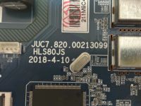 Лот: 21375185. Фото: 3. N204 . Led-телевизор DEXP F32D7200C... Бытовая техника