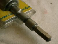 Лот: 7540510. Фото: 2. Stayer переходник на SDS+ для... Инструмент и расходные