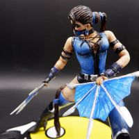 Лот: 23275193. Фото: 5. Фигурка 1/6 статуя Kitana Mortal...