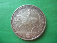 Лот: 19342485. Фото: 3. Великобритания 5 фунтов 2002 год... Коллекционирование, моделизм
