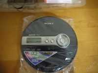 Лот: 2560330. Фото: 2. Sony MP3 CD Walkman плеер (D-NF340... Аудиотехника