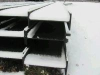 Лот: 11405640. Фото: 5. Балка двутавровая номер 60 12...