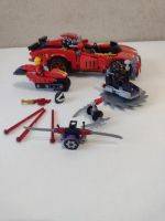 Лот: 18883246. Фото: 2. Машинка Ninjago Ниндзя перехватчик... Игрушки