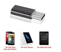 Лот: 9597169. Фото: 2. USB 3.1 Type-C переходник в Micro... Аксессуары