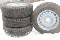Лот: 2554683. Фото: 2. Шины диски на13 шиповка. Шины, Диски