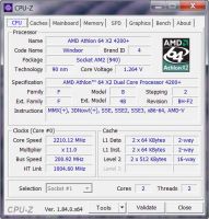 Лот: 11511542. Фото: 5. ASUS M2N-MX SE + 1 Гб + AMD Athlon...