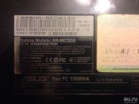 Лот: 8729791. Фото: 4. Нетбук ASUS Eee PC 1008HA (Atom... Красноярск