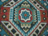 Лот: 977999. Фото: 3. ковер 1.36*1,95метра шерсть. Домашний быт