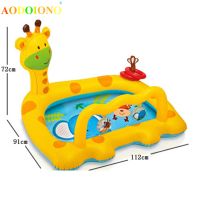 Лот: 16033954. Фото: 2. Бассейн детский. Дети растут