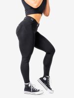 Лот: 25734598. Фото: 3. Брюки женские NEBBIA Bubble Butt... Одежда, обувь, галантерея