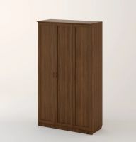 Лот: 11388523. Фото: 2. Шкаф распашной 3хстворчатый "Рамочный... Хранение вещей