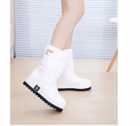 Лот: 9094088. Фото: 5. Сапоги на сплошной платформе -...