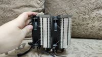 Лот: 21130004. Фото: 3. Deepcool ak620 + thermalright... Компьютеры, оргтехника, канцтовары